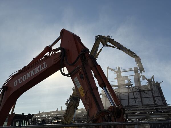 Basildon Hospital project thumbnail image
